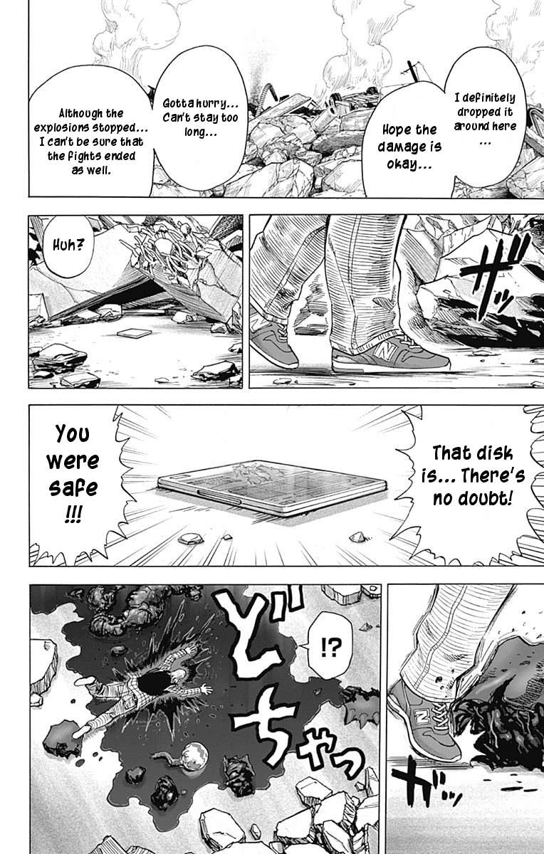One Punch Man - Chapter 80.9 image 19